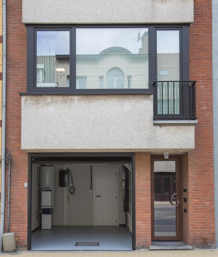 Maison .'Eau Mer.' Middelkerke Exterior photo